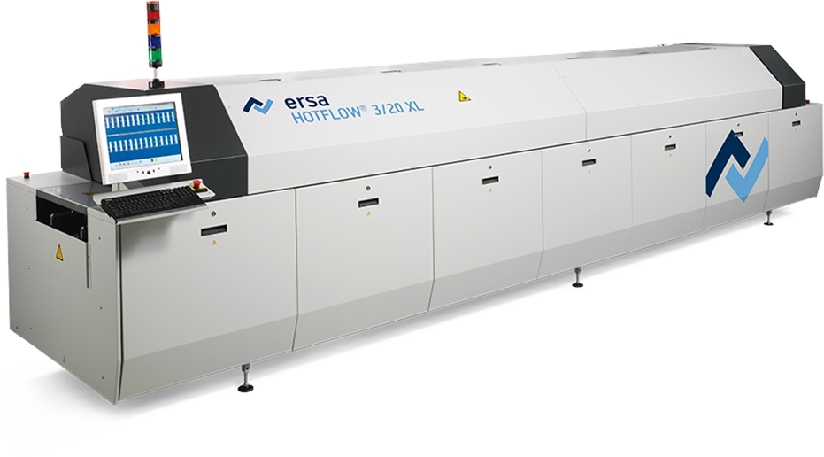 Reflow Soldering and Wave Soldering Equipment