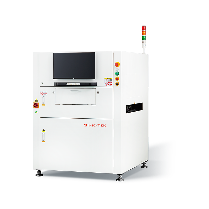 InSPIre-630 Online High-Speed 3D Solder Paste Inspection System