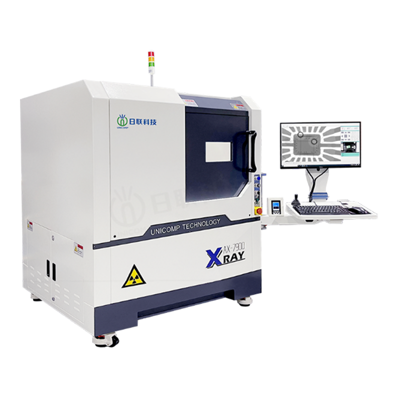 Electronic Semiconductor Testing Equipment AX7900