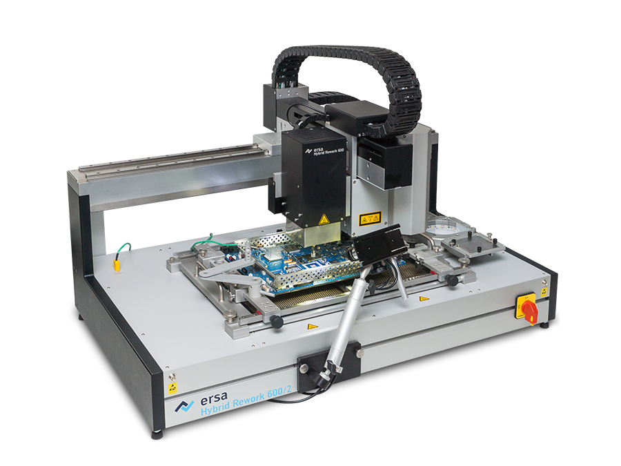 HR 600/2 Repair station