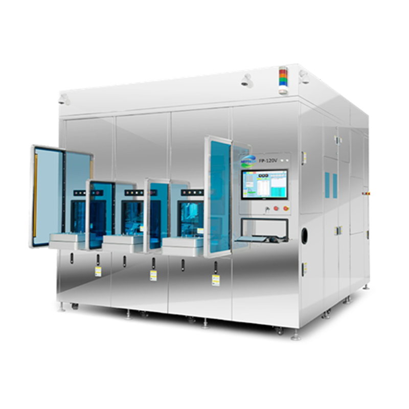 Fully Automatic FOUP Cleaner